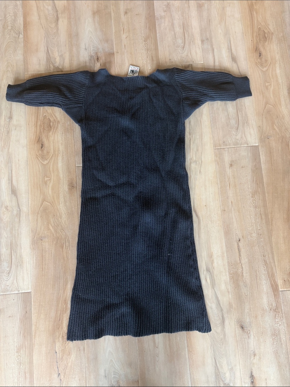 S.N.S Herning Sweater Dress - Picture 5 of 9